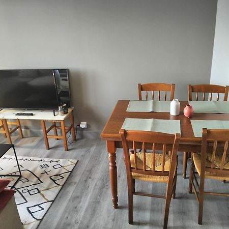 Charmant Logement, Vue Sur Toulouse 1 Min Du Metro Eksteriør billede